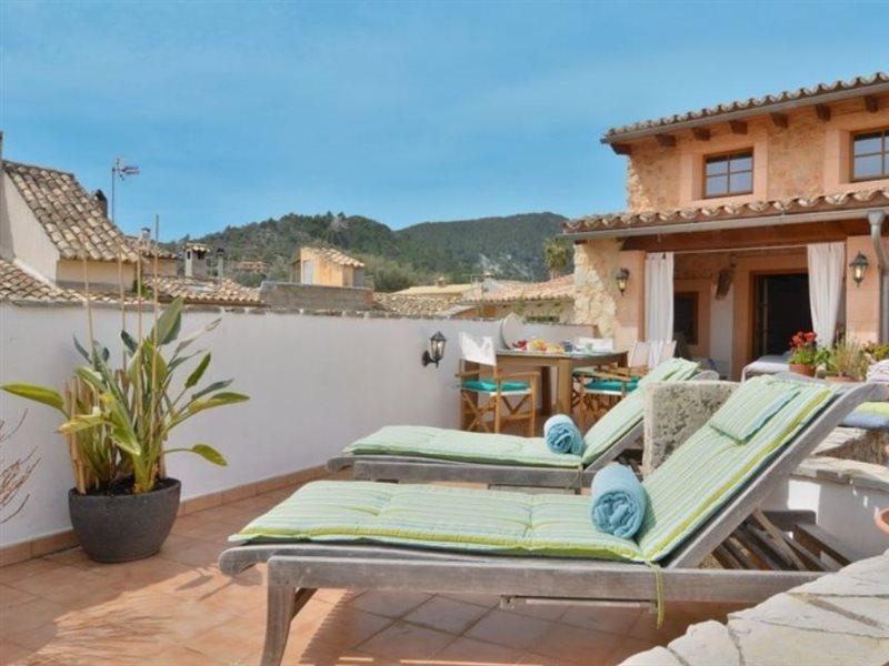 Apartment Mallorca Traditional Stone *